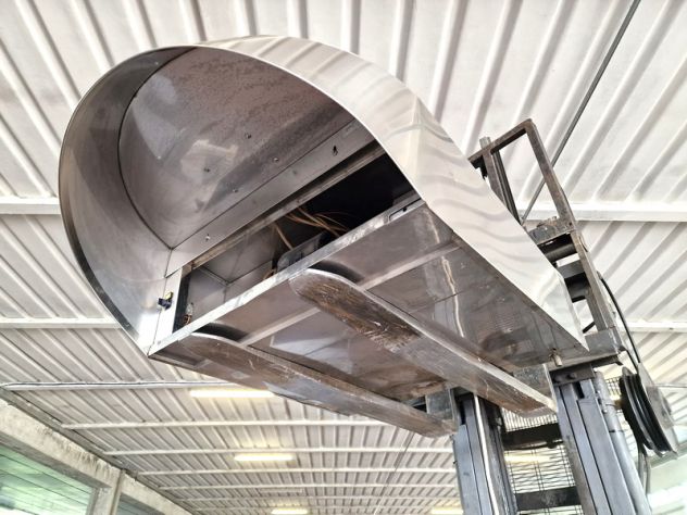 cappa aspirante per forno usata