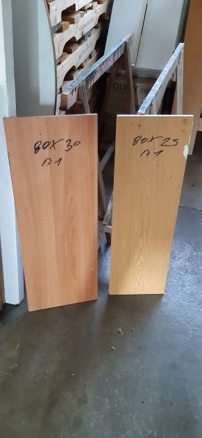 mensole in legno - Foto 4