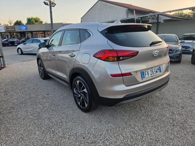 Hyundai Tucson 1.6 CRDi Exellence ok neopatentati - Foto 3