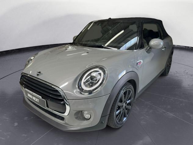 MINI Mini Cabrio 1.5 Cooper Hype auto