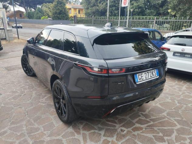 LAND ROVER - Range Rover Velar - R.R. Velar 2.0 I4 240 CV HSE - Foto 4