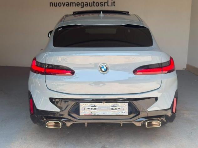 BMW X4 xDrive20d 48V Msport rif. 24019020 - Foto 6