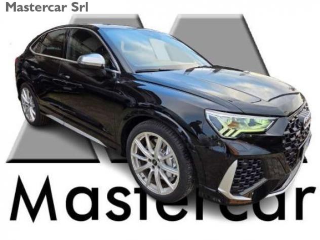 AUDI RS Q3 Q3 Sportback 2.5 quattro s-tronic - targa GJ253YR rif. 23978835