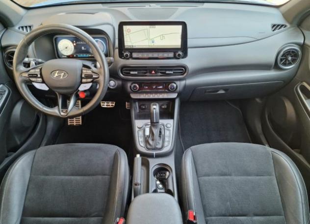 HYUNDAI Kona 2.0 T-GDI DCT N Performance GARANZIA HYUNDAI rif. 23819926 - Foto 10