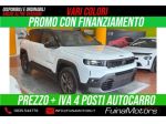 JEEP Compass 1.2 Turbo 48V Hybrid First Edition AUTOCARRO 4P  rif. 23987068