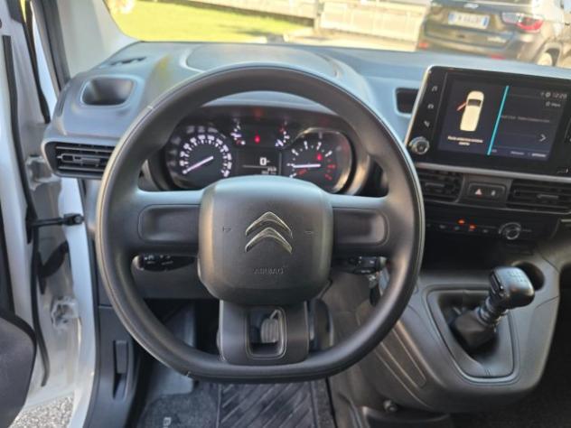 CITROEN Berlingo Furgone 1.5 BlueHDi 100 rif. 24159384 - Foto 10