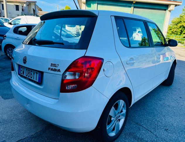 Skoda Fabia 1.2 12V 70CV 5p. N1. 4 posti !!!! - Foto 6