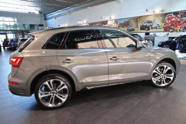 AUDI Q5 40 TDI Quattro S-Tronic S-Line Plus rif. 23913721 - Foto 10
