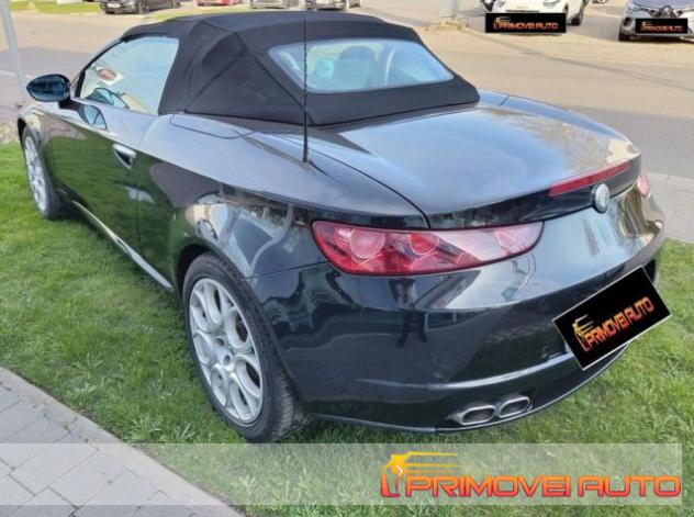 ALFA ROMEO Spider 2.2 JTS Exclusive rif. 21779021 - Foto 9