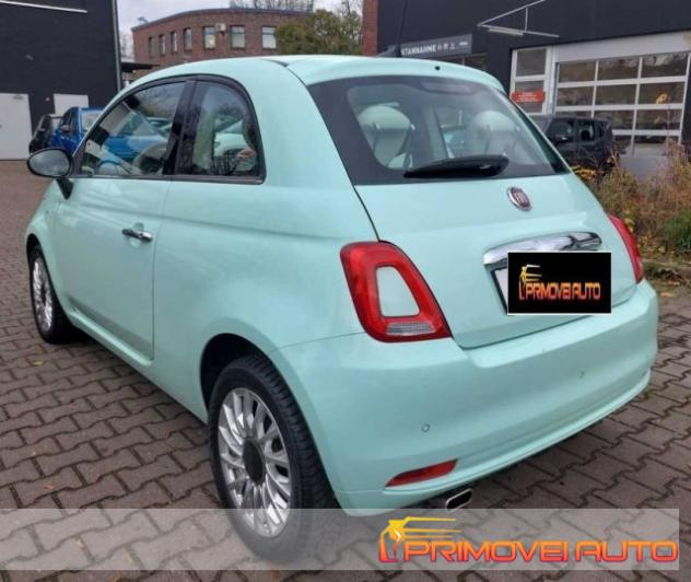 FIAT 500 1.2 Dualogic Lounge rif. 21890870 - Foto 8