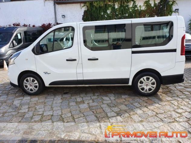 FIAT Talento 1.6 TwinTurbo MJT 125CV L1 H1 Combi rif. 19295524 - Foto 10