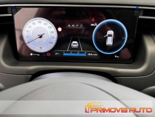 HYUNDAI Tucson 1.6 T-GDI GPL rif. 21375180 - Foto 3