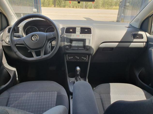 Volkswagen Polo 1.4 TDI 90 CV DSG 5p. Comfortline BlueMotion Technology - USATA - Foto 8