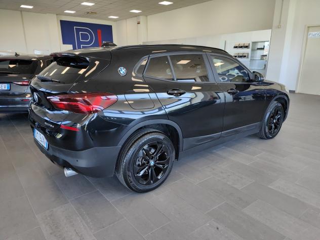 BMW X2 xDrive18d 150cv Auto Navi Cruise Sensori Fari LED - Foto 8