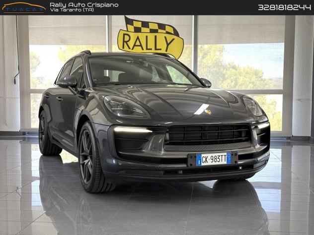 Porsche Macan T 2.0 265 Cv PDK 7 #50606