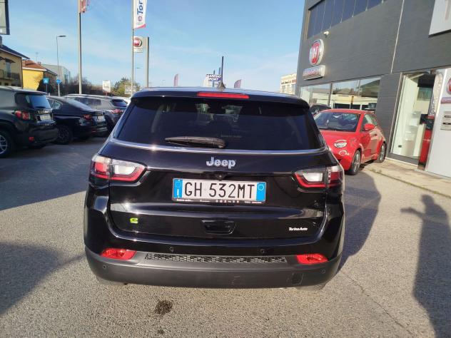 Jeep Compass 1.5 Turbo MHEV T4 96kW Business DDCT - Foto 6