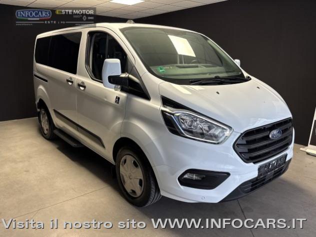FORD Tourneo Custom 320 2.0 TDCi 105 CV Combi 9 POSTI iva compresa rif. 24112466