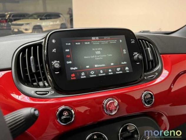 FIAT 500 1.0 Hybrid 70 CV Dolcevita rif. 19169013 - Foto 7