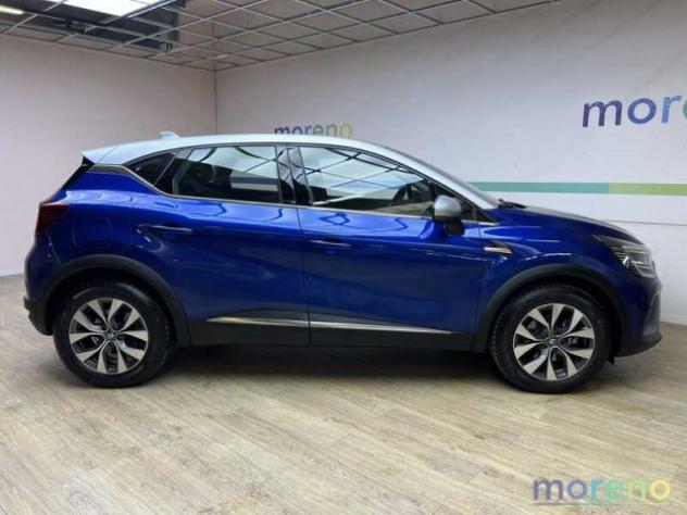 RENAULT Captur 1.6 plug-in hybrid Intens E-Tech 160 CV Auto rif. 19169010 - Foto 4