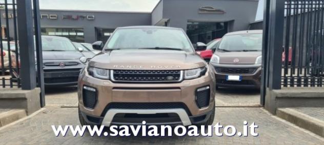 LAND ROVER Range Rover Evoque 2.0 TD4 150 CV pk SE Dynamic Landmark Ed. rif. 24034231 - Foto 3