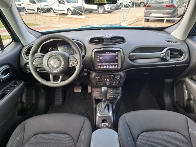 Jeep Renegade PHEV 4xe Limited-PROMO GALLOTTI - Foto 7