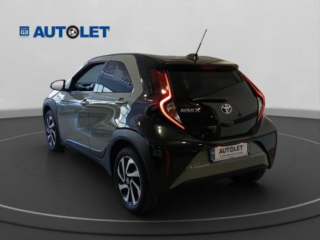 Toyota Aygo X 1.0 Trend 72cv - Foto 8