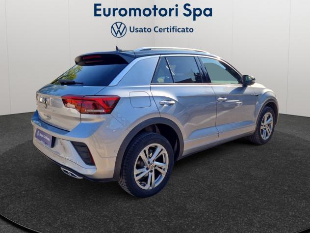 Volkswagen T-Roc T-Roc 1.0 tsi R-Line 110cv - Foto 5