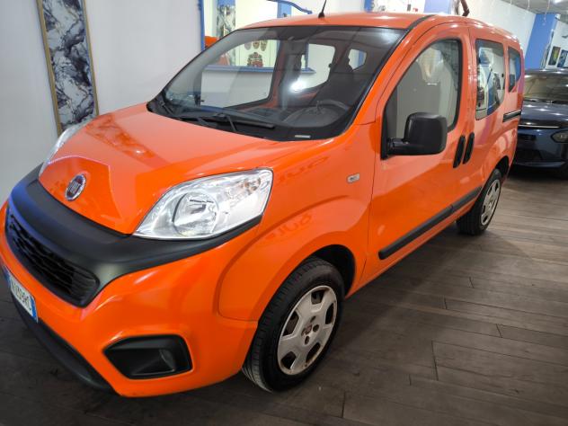 Fiat Qubo 1.4 8V 77 CV Easy - Foto 3