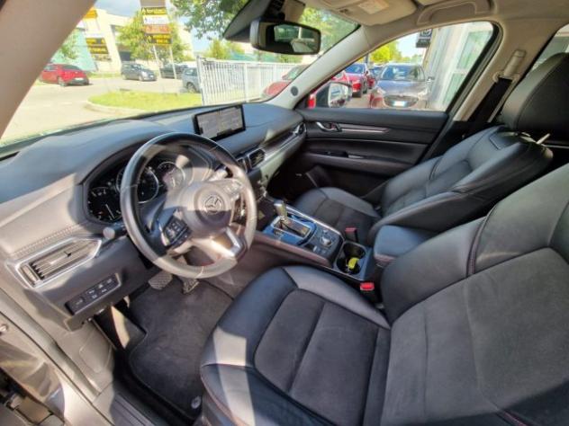 MAZDA CX-5 2.2L Skyactiv-D 184 CV AWD Homura rif. 22731494 - Foto 8