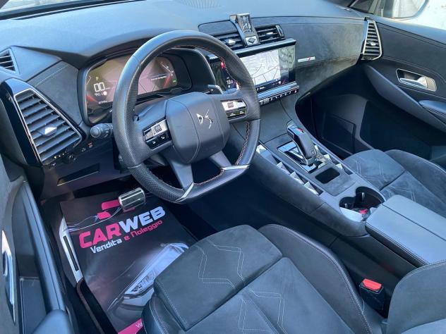 DS DS7 CROSSBACK 1.5 130cv PERFORMANCE LINE+ TETTO CAM 2023 - Foto 8