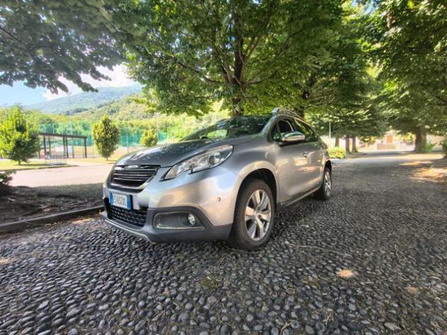 PEUGEOT 2008 1.6 e-HDi 92 CV Stop&Start robotizzato Allure rif. 24028863 - Foto 2