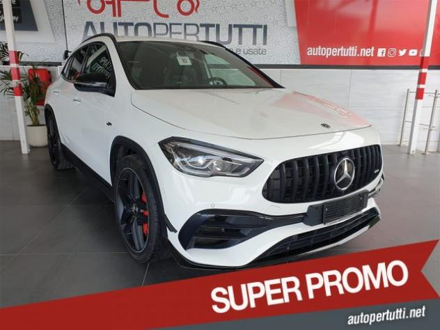 MERCEDES-BENZ GLA 45 AMG S 4Matic+ 420CV + PACK AERO rif. 19104720