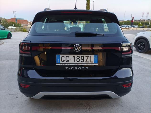Volkswagen T-Cross T-Cross 1.0 tsi Style 95cv - Foto 4