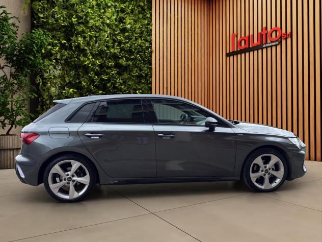 Audi A3 SPB 2.0 TDI 150cv S tronic S-line edition - Foto 4