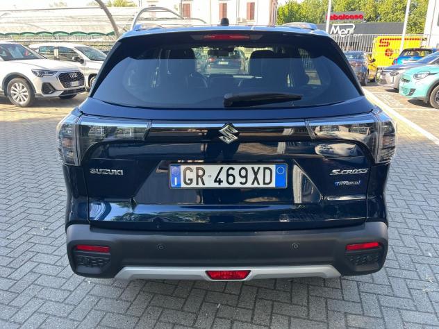 Suzuki S-Cross S-Cross 1.5h 140v Starview 2wd at - Foto 10