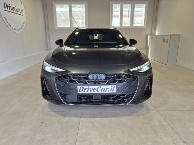 Audi A6 AVANT S LINE EDITION TDI MHEV S-TRONIC TETTO PANORAMICO MATRIX NAVI DISPLAY PASSAGGERO C.20" ACC 360 LUCI AMBIENTE PLUS - Foto 7