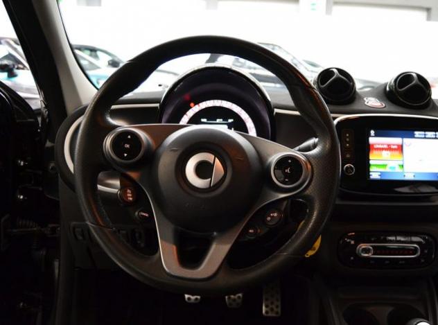 SMART ForFour 90 0.9 Turbo Passion Ok Neopatentati-Navi rif. 23957719 - Foto 7