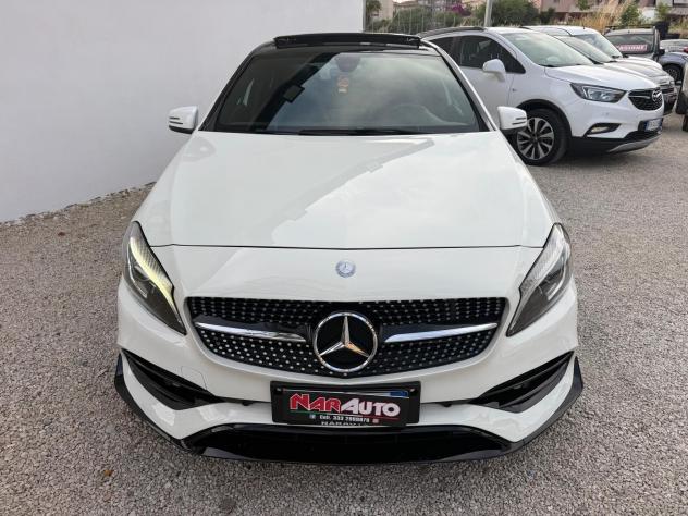 Mercedes-benz A 200 d Premium Amg tetto apribile - Foto 3
