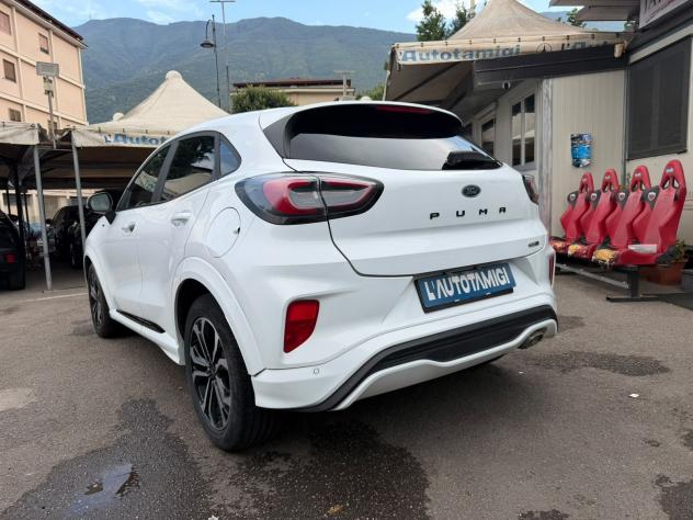 Ford Puma 1.0 Ecoboost Hybrid 125CV ST-Line - Foto 3