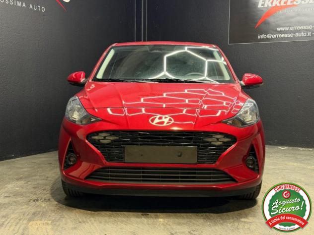 HYUNDAI i10 1.0 MPI Connectline PREZZO REALE rif. 23803285 - Foto 2