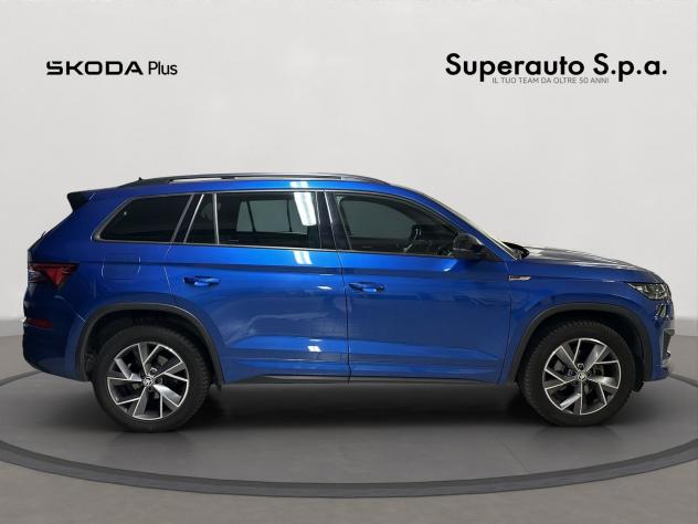 Škoda Kodiaq 2.0 TDI 110KW SPORTLINE DSG 5p - Foto 4
