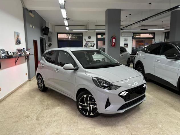 HYUNDAI i10 1.0 MPI AT Prime rif. 23550335