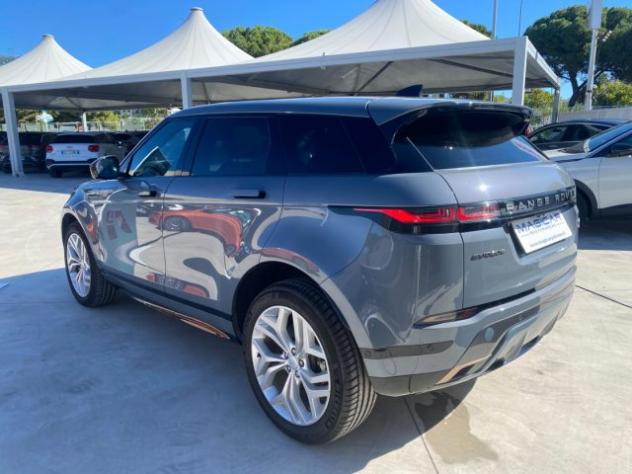 LAND ROVER Range Rover Evoque 2.0 I4 249 CV AWD Auto R-Dynamic S rif. 24194201 - Foto 4