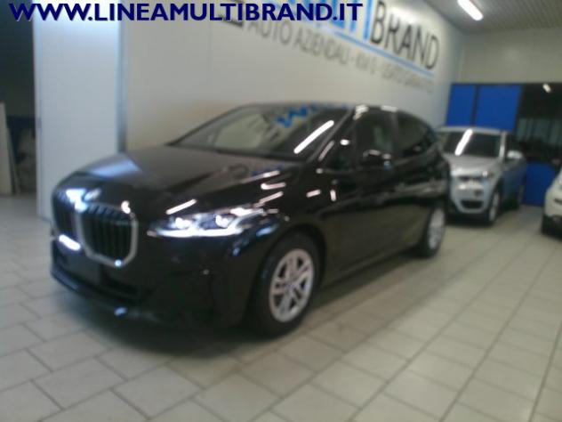 BMW 218 i Active Tourer Autom. Pelle Navi Led Garanzia 24M rif. 23924488