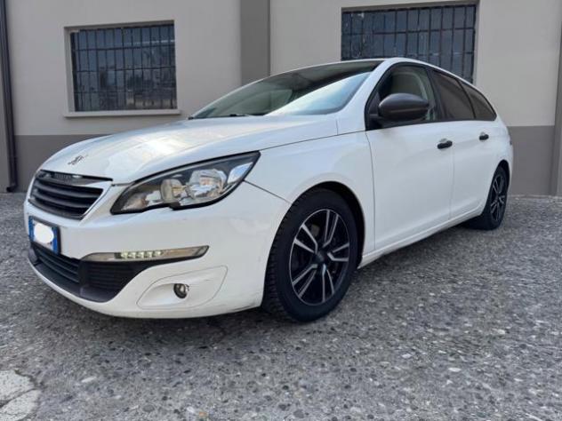 PEUGEOT 308 1.6 HDi 92 CV SW Business rif. 23834424