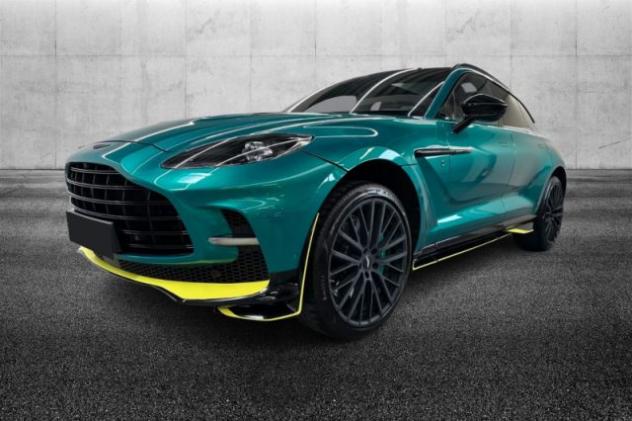 ASTON MARTIN DBX 707 rif. 23758525