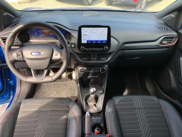 FORD Puma 1.5 EcoBlue 120 CV S&S ST-Line X rif. 18885407 - Foto 9