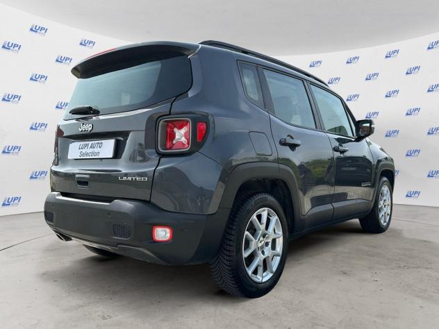 Jeep Renegade 1.6 mjt Limited 2wd 130cv - Foto 5