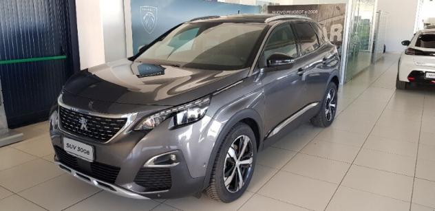 PEUGEOT 3008 2ª serie 3008 BlueHDi 130 S&S EAT8 GT Line - Foto 2