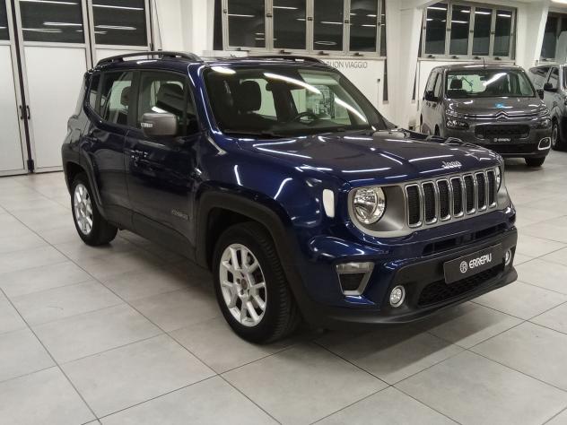 Jeep Renegade Renegade 1.6 Mjt 120 CV Limited - Foto 8